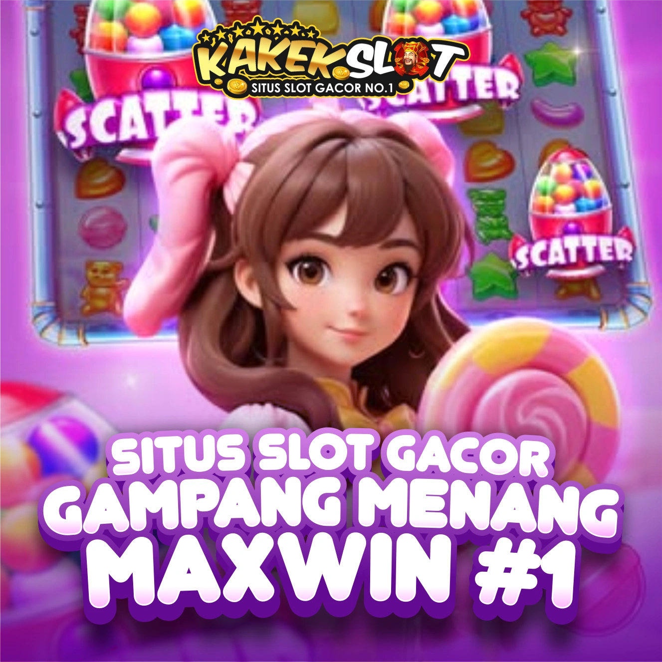 Kakekslot : situs judi slot gacor gampang menang