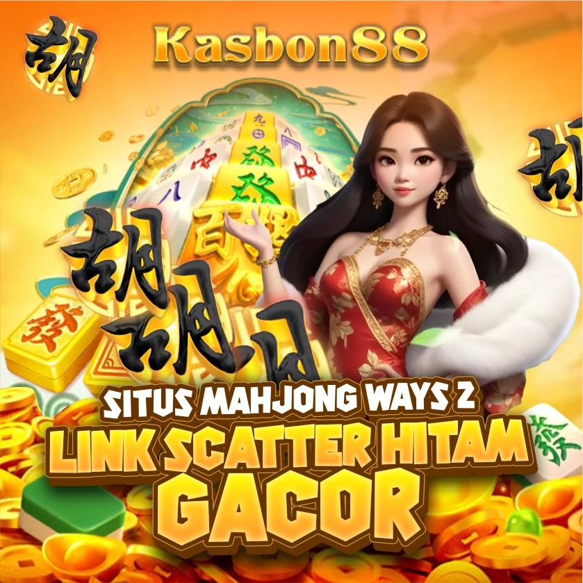 Mahjong Slot # Situs Mahjong Ways 2 Link Scatter Hitam Gacor